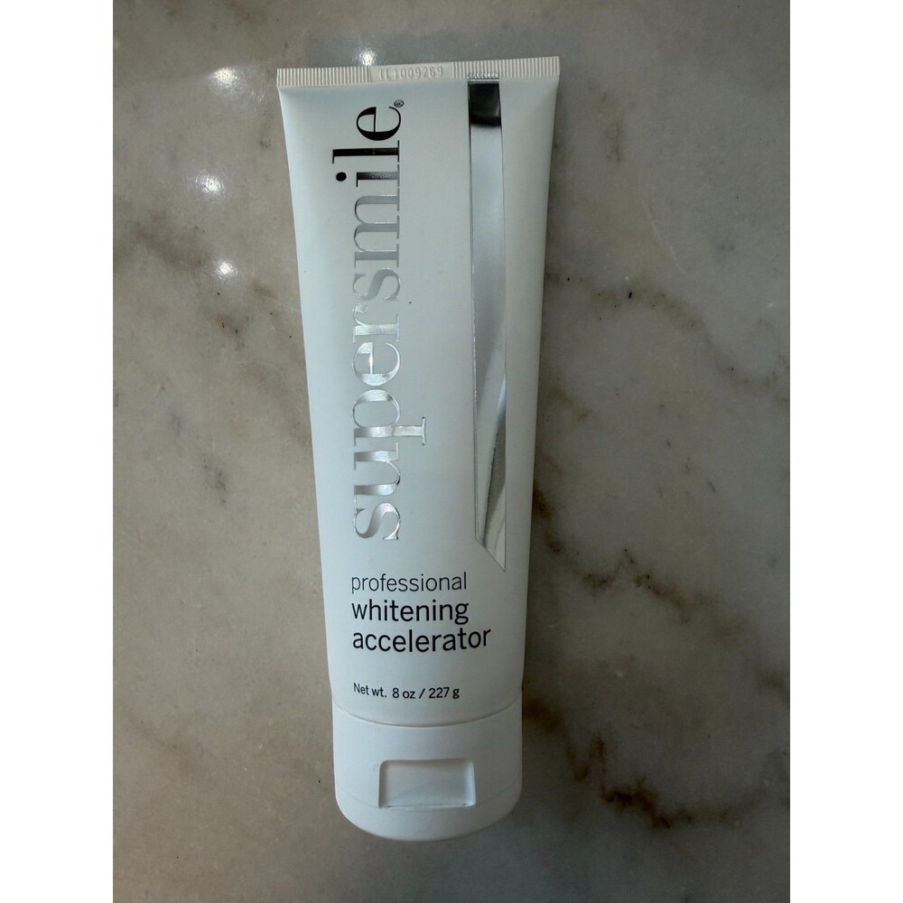 Supersmile Professional Whitening Accelerator 8 Oz Sealed